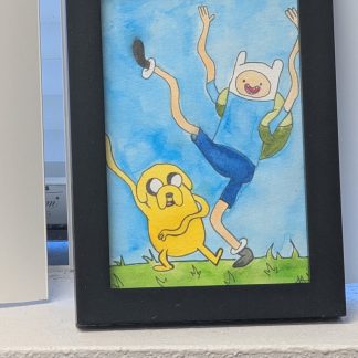 Custom Art Print #042